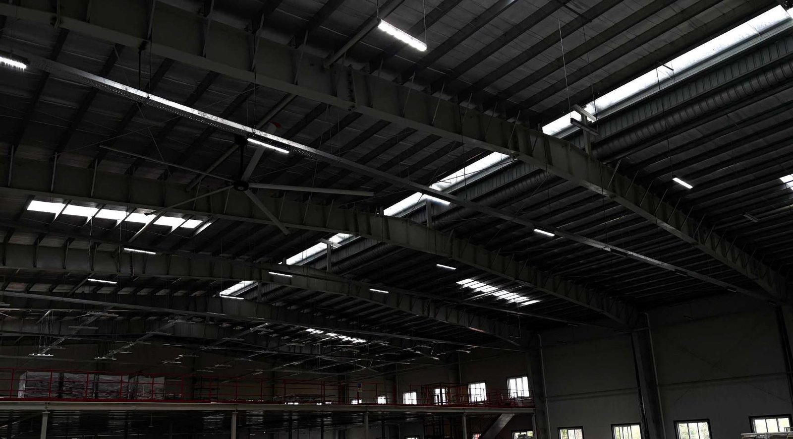 Unique Industrial Solutions engineers on an industrial installation site